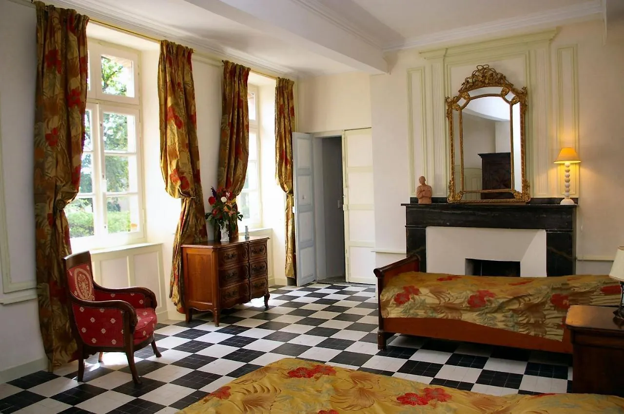 Grande Maison Mirabelensis - Chambres D'Hotes Mirabel  0*, Mirabel (Tarn-et-Garonne) Francja