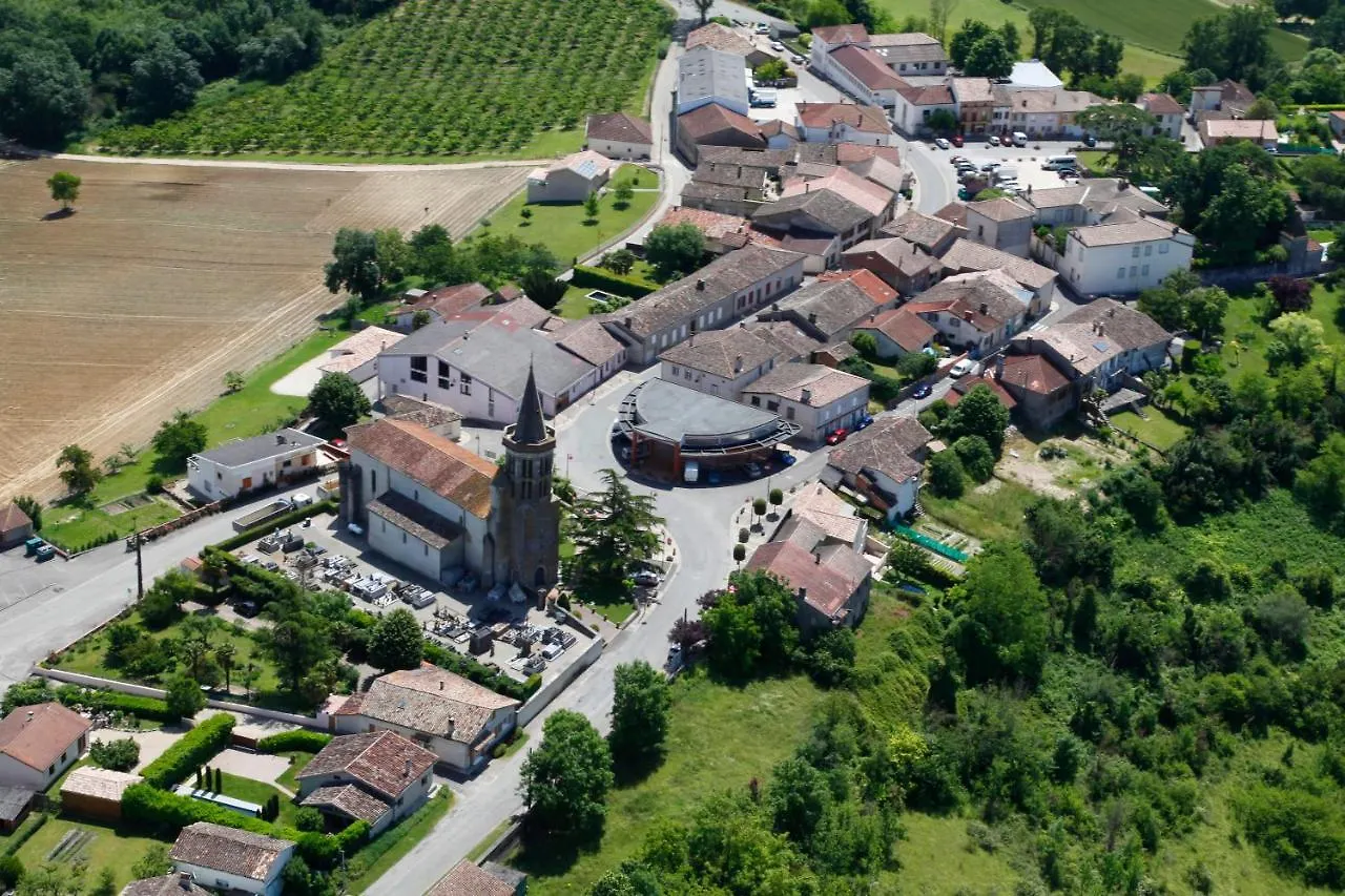 Grande Maison Mirabelensis - Chambres D'Hotes Mirabel  Francja