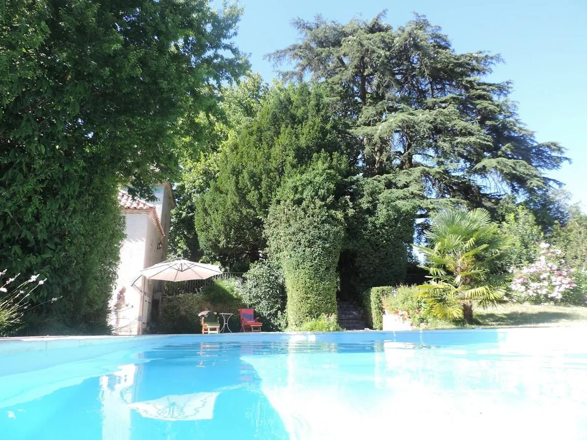 Grande Maison Mirabelensis - Chambres D'Hotes Mirabel  0*, Mirabel (Tarn-et-Garonne)