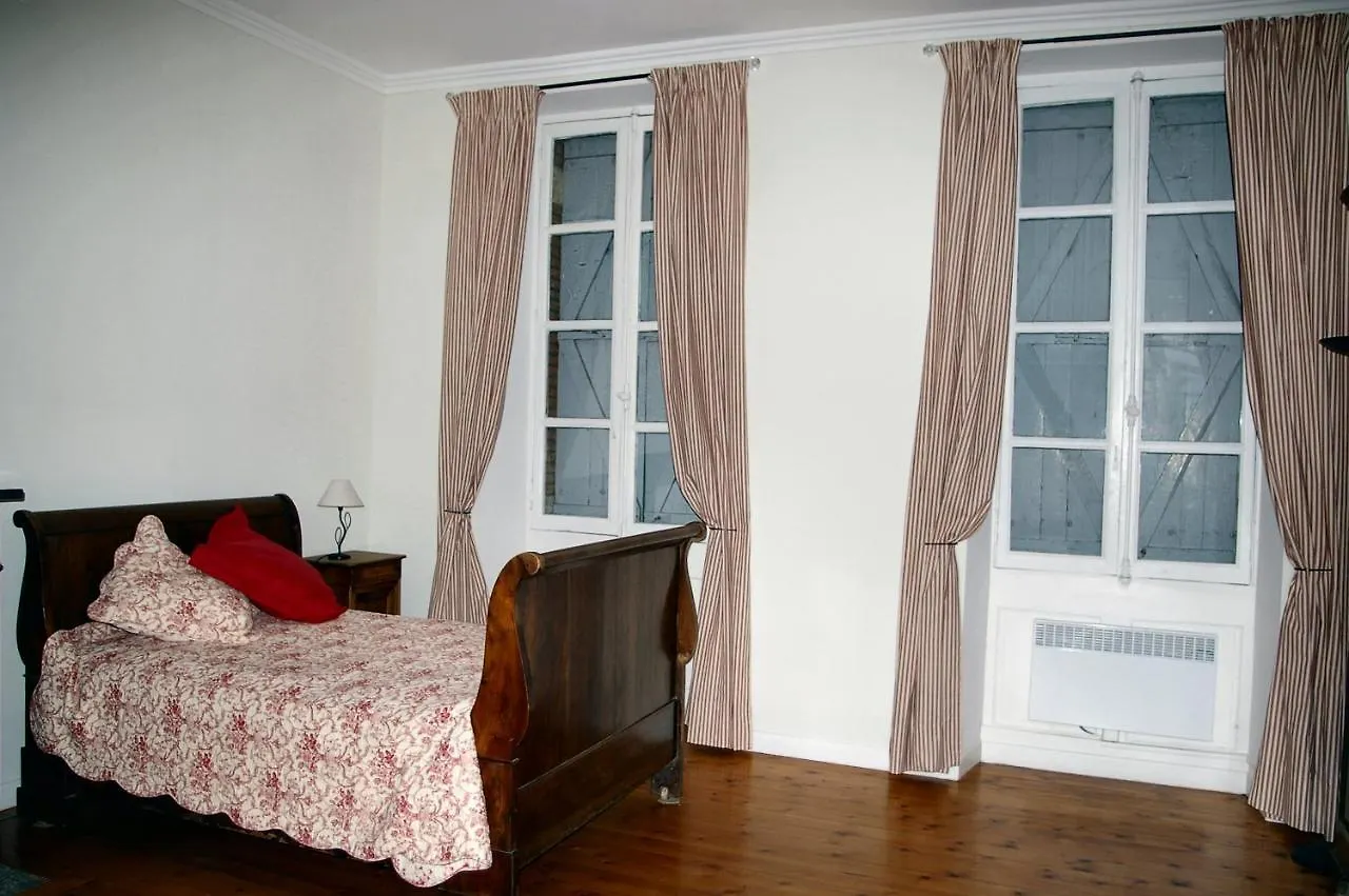 Grande Maison Mirabelensis - Chambres D'Hotes Mirabel  0*, Mirabel (Tarn-et-Garonne) Francja