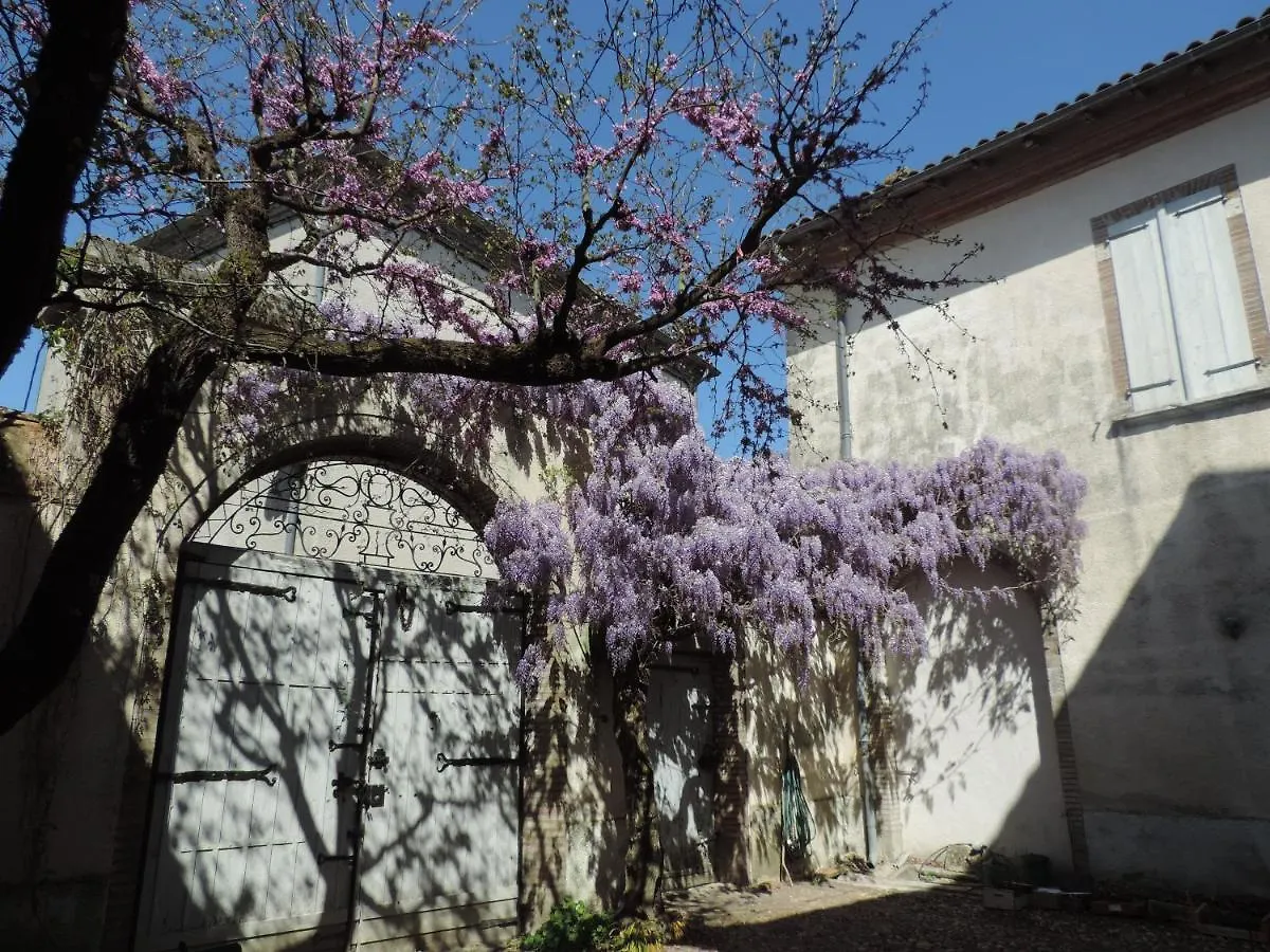Grande Maison Mirabelensis - Chambres D'Hotes Mirabel  0*, Mirabel (Tarn-et-Garonne) Francja
